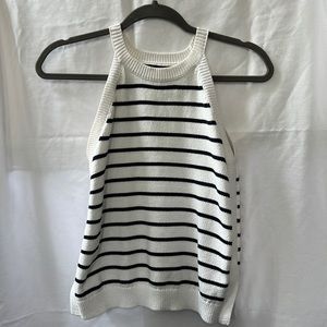 Banana Republic stripe sweater